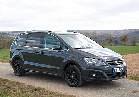 Seat Alhambra Gepflegter 1.4 TSI DSG | 7-Sitz | 2. Hd