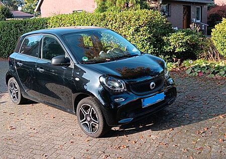 Smart ForFour 1.0 52kW - Im sehr gutem Zustand