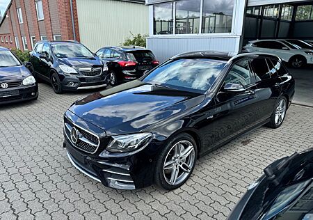 Mercedes-Benz E 43 AMG E -Klasse T-Modell 4Matic Voll