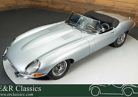 Jaguar E-Type Series 1 3.8 Cabrio | 1961