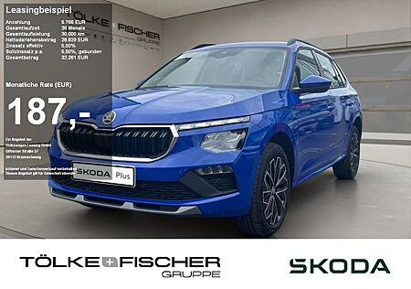 Skoda Kamiq Selection AUT Virtual LED LM PDC