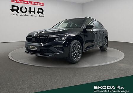 Skoda Kamiq Selection (AHK.Navi.Matrix-LED.Rückfahrkam