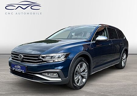 VW Passat Alltrack Volkswagen 4Motion DSG AHK/StHz/Kamera