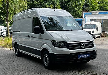 VW Crafter Volkswagen Kasten 35 L2H2 *BOTT REGALE*AUTOMATIK*