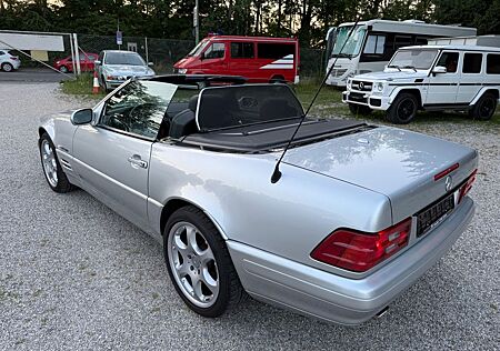 Mercedes-Benz SL 320 SONDERMODELL SL EDITION AUS 2. HAND 1A