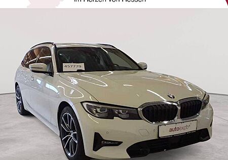 BMW 320d Touring Aut. Sport Line Navi HuD