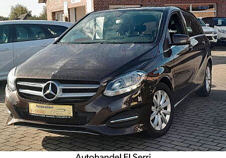 Mercedes-Benz B 180 B -Klasse Navi,ALU,GJR,AHK,(Automatik++