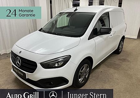 Mercedes-Benz Citan 112 Kasten LEDLicht RfKam Navi PDC Trennwa