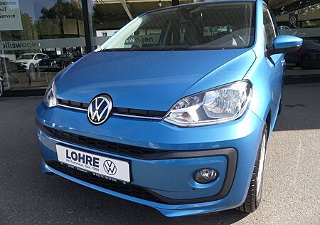 VW Up Volkswagen ! 1.0 MPI Move *Kamera,Climatronic,Sitzh.*