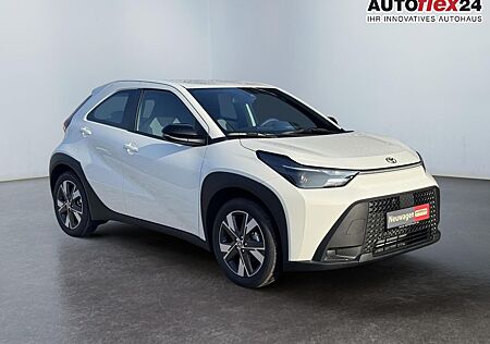 Toyota Aygo (X) Comfort 1,5 Hybrid CVT 85 ACC 17 Zoll ...