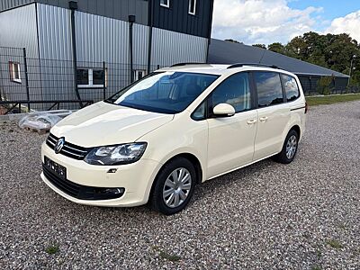 Volkswagen Sharan 2.0 TDI SCR Comfortline,7Sitze