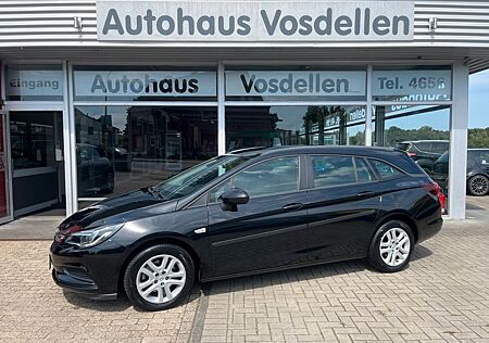 Opel Astra K Sports Tourer Edition MwSt. Automatik