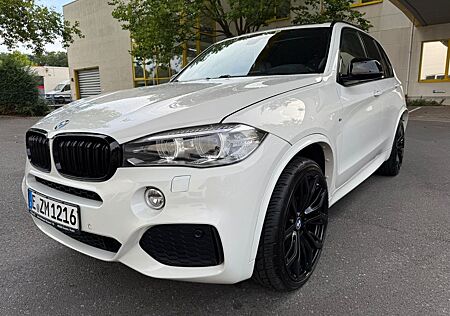 BMW X5 xDrive30d*7Sitze*M Paket M Sport*Panorama*Led