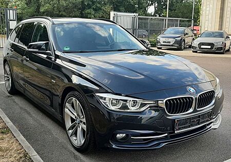 BMW 320i Touring Individual M Sport Line
