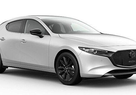 Mazda 3 2.0L e-SKYACTIV X 186ps 6AT AWD Homura