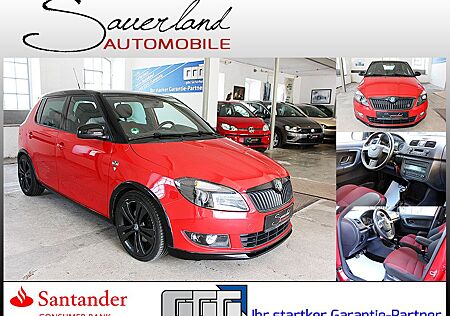 Skoda Fabia Monte Carlo KLIMATRONIC 17" ALU TEMPOMAT