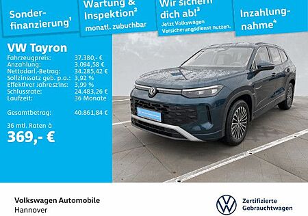 VW Tayron Volkswagen 1.5 eTSI DSG Life App AHK LED Kamera Harm