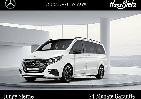 Mercedes-Benz V 300 d 4M L AMG/Excl/Luxus/Pano/Sitzkli2x/Airm