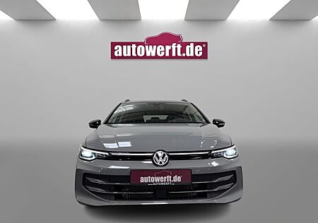 VW Golf Volkswagen Variant 8 1.5 eTSI DSG GOAL AHK CAM NAVI PD