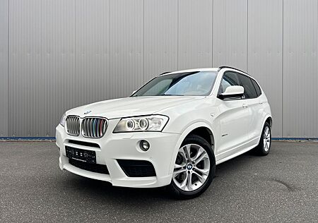 BMW X3 xDrive 30 d BITTE LESEN