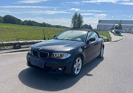 BMW 118i Cabrio -