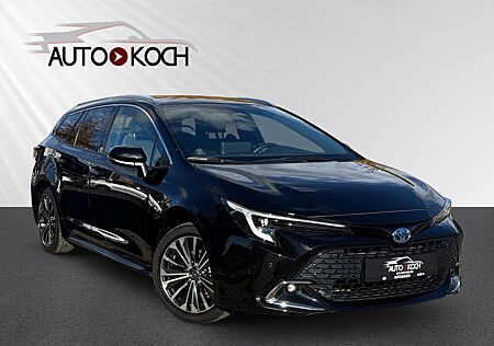 Toyota Corolla gebraucht kaufen Toyota Corolla Touring Sports Hybrid Team D 1.8 EU6d Na