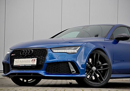 Audi RS7 4.0 TFSI performance * SITZE * CARBON