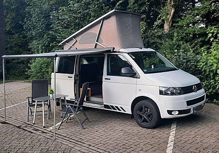VW T5 California Volkswagen T5.2 DSG 140 PS org. California Ausbau Zahnri