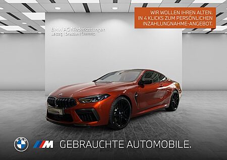 BMW M8 Coupé Bowers & Wilkins Driv.Assist.Prof