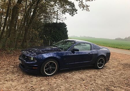 Ford Mustang 3,7 LPG