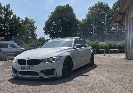 BMW M3 F80/TÜV bis 06-26/Head-Up/H&R-Gewindefedern