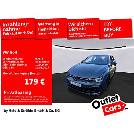 VW Golf leasen