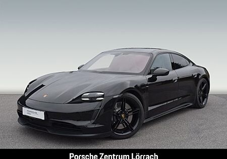 Porsche Taycan 4S Surround-View Panorama Surround-View