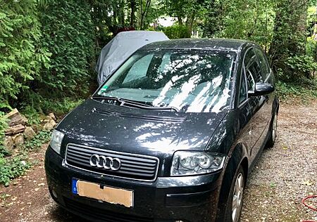 Audi A2 1.4TDI 66kW -