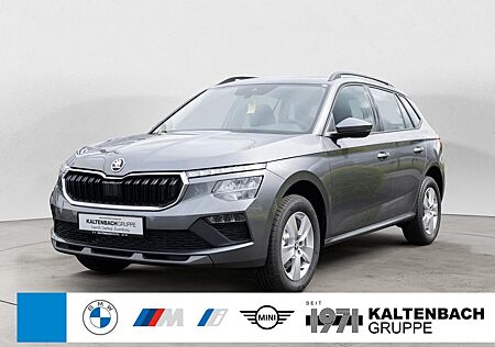 Skoda Kamiq 1.0 TSI Selection Smart Link AHK LED PDC