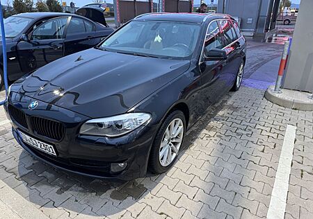 BMW 520d Touring -