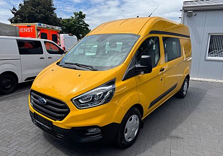 Ford Transit Custom L2H2/Klima/Navi/AHK/PDC/Bi-Xenon/