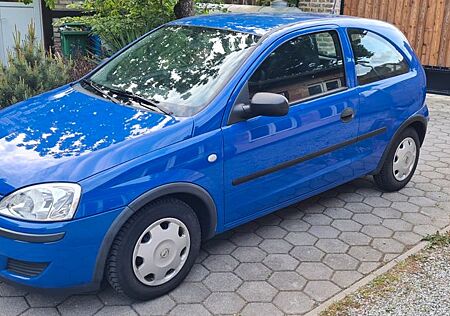 Opel Corsa 1.2 Twinport -HU/AU NEU*2.Hand*96tkm org.
