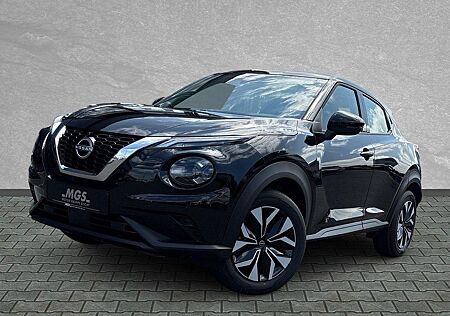 Nissan Juke Acenta 1.0 12V KAT S&S #KAMERA #KLIMA #LED