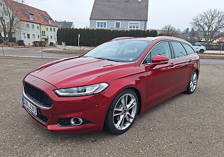 Ford Mondeo 2,0 EcoBoost 177kW ST-LineTurnier Aut...