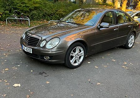 Mercedes-Benz E 320 CDI ELEGANCE Elegance