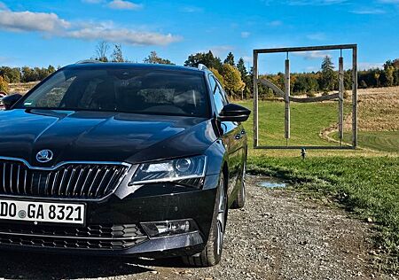 Skoda Superb 2.0 TDI SCR 140kW DSG L&K Combi L&K