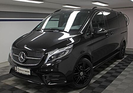Mercedes-Benz V 300 V300d 4Matic AMG AVANTG LED NIGHT AHK BURM. MBUX