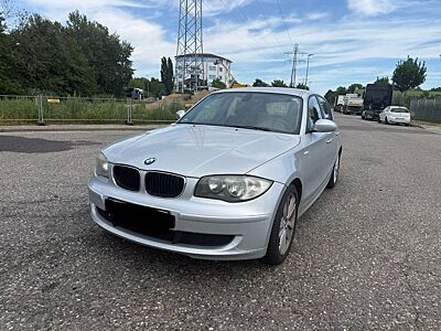 BMW 120 1 Limousine 120 d