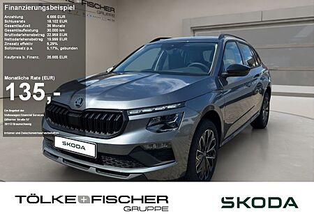 Skoda Kamiq Tour LED PDC Dig. Cockpit Sitzheizung