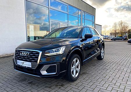 Audi Q2 1.5 35 TFSI sport