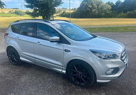 Ford Kuga 2,0 TDCi 4x4 132kW ST-Line PowerShift S...