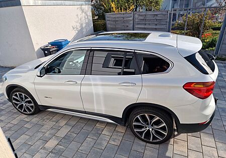 BMW X1 xDrive20d xLine Steptronic xLine