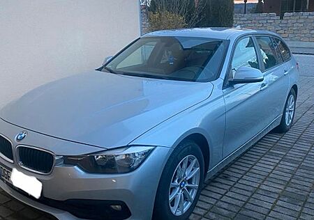 BMW 320d Touring -