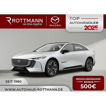 Mazda 6e leasen